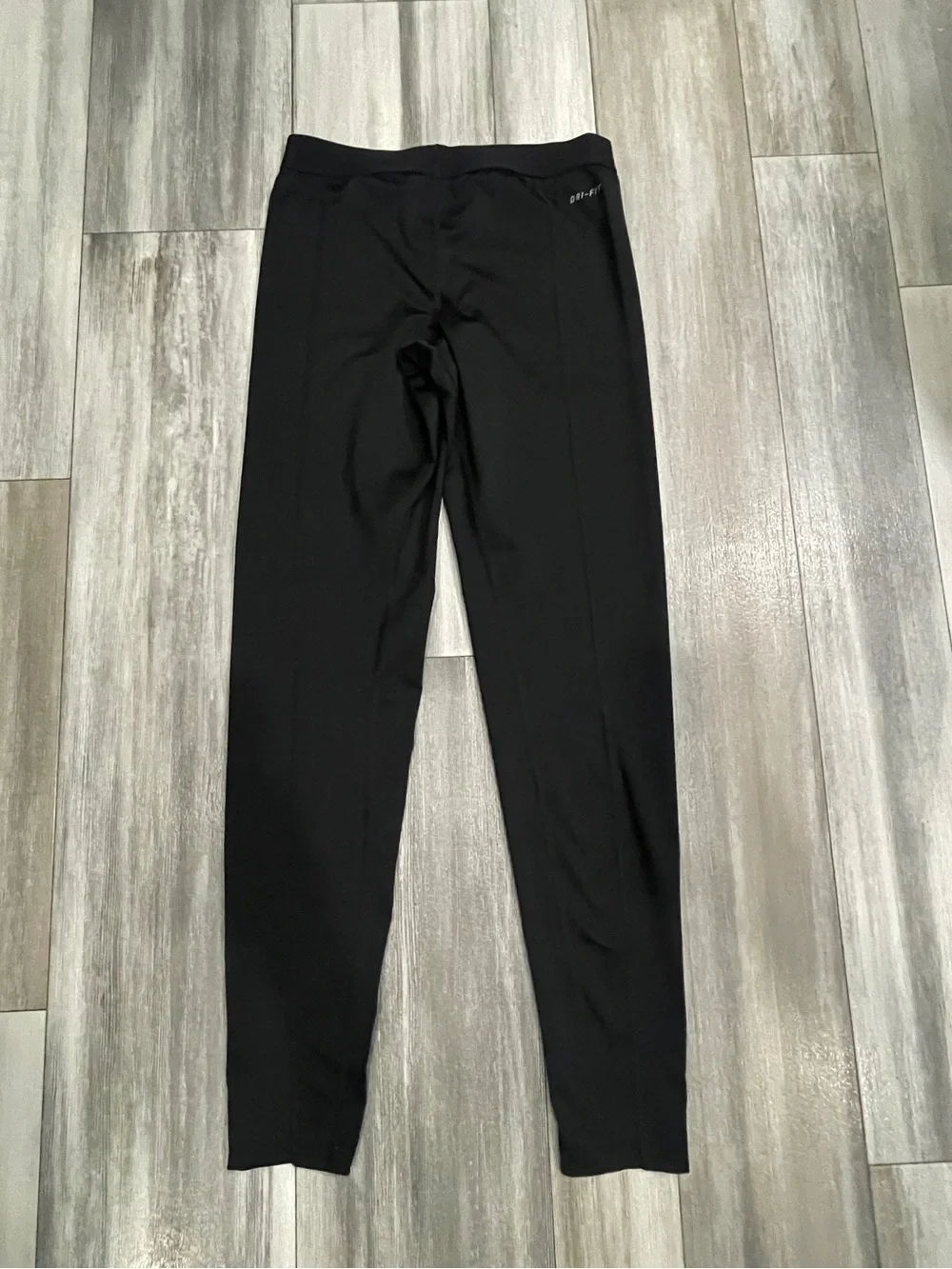 Nike Pro Dri-FIT Leggings Women’s Medium Black Athletic Workout Gym Activewear